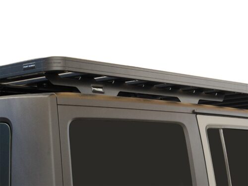 Jeep Wrangler JK 4 Door (2007-2018) Extreme Slimline II Roof Rack Kit (KRJW003T) - Image 15