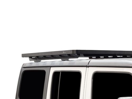 Jeep Wrangler JL 4 Door (2018-Current) Extreme Slimline II 1/2 Roof Rack Kit (KRJW023T) - Image 3