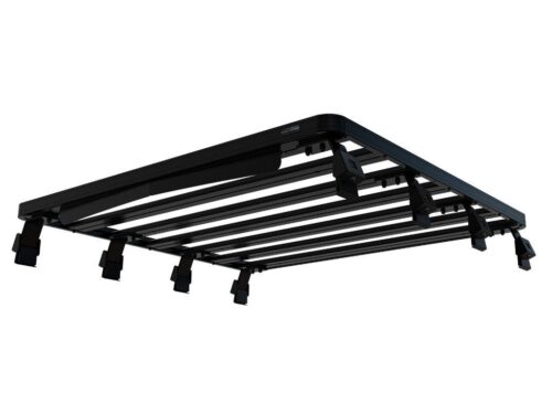 Jeep Wrangler 4xe (2021-Current) Slimline II 1/2 Roof Rack Kit / Tall (KRJW030T) - Image 7