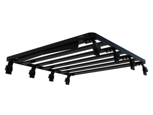 Jeep Wrangler JL 4 Door (2018-Current) Slimline II 1/2 Roof Rack Kit / Tall (KRJW032T) - Image 7