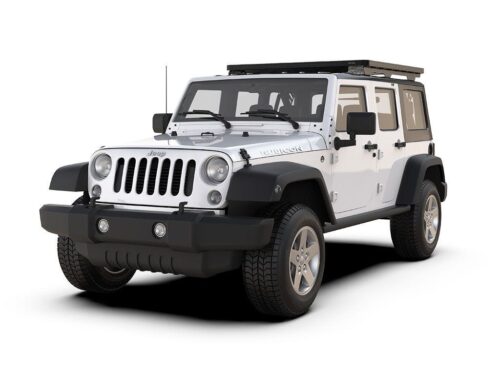 Jeep Wrangler JKU 4 Door (2007-2018) Extreme Pro Slimline II Roof Rack Kit (KRJW034T) - Image 8