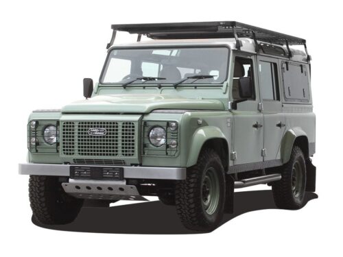 Land Rover Defender 110 (1983-2016) Slimline II Roof Rack Kit (KRLD003L) - Image 15