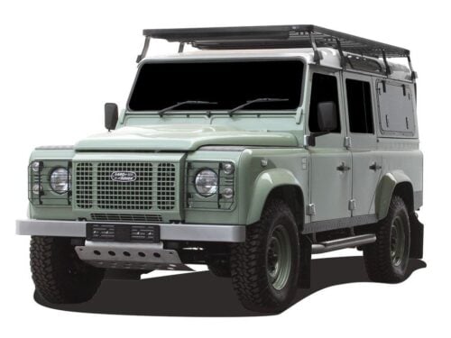 Land Rover Defender 110 (1983-2016) Slimline II Roof Rack Kit (KRLD003L)
