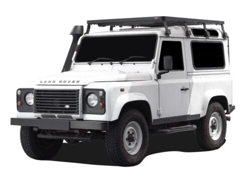 Land Rover Defender 90 (1983-2016) Slimline II Roof Rack Kit (KRLD007L)