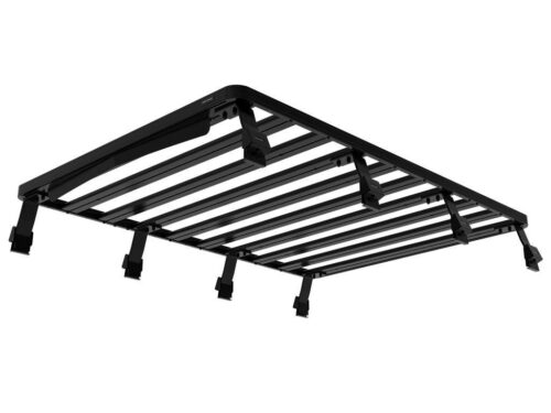 Land Rover Defender 90 (1983-2016) Slimline II Roof Rack Kit (KRLD007L) - Image 9