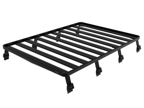Land Rover Defender 90 (1983-2016) Slimline II Roof Rack Kit (KRLD007L) - Image 8