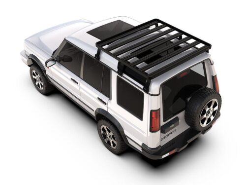 Land Rover Discovery 2 Slimline II 1/2 Roof Rack Kit (KRLD010L) - Image 2