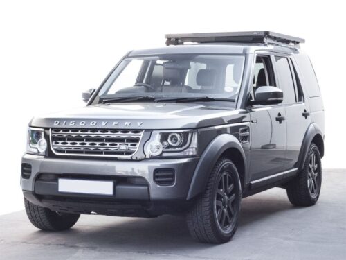 Land Rover Discovery LR3/LR4 Slimline II 3/4 Roof Rack Kit (KRLD029T) - Image 10