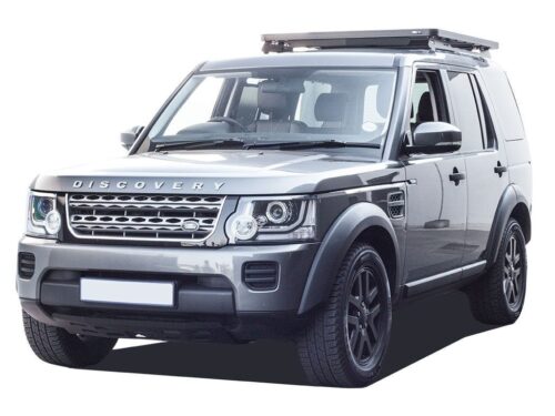 Land Rover Discovery LR3/LR4 Slimline II 3/4 Roof Rack Kit (KRLD029T) - Image 7