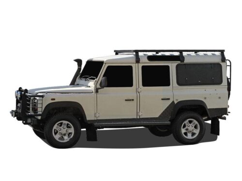 Land Rover Defender 110 (1983-2016) Slimline II 3/4 Roof Rack Kit / Tall (KRLD030L) - Image 13