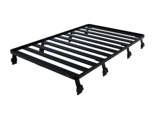 Land Rover Defender 110 (1983-2016) Slimline II 3/4 Roof Rack Kit / Tall (KRLD030L) - Image 6