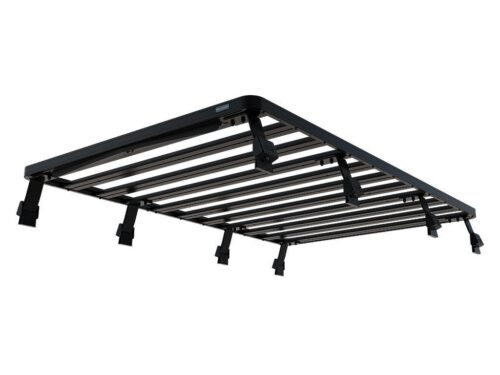 Land Rover Defender 110 (1983-2016) Slimline II 3/4 Roof Rack Kit (KRLD035T) - Image 4