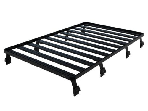 Land Rover Defender 110 (1983-2016) Slimline II 3/4 Roof Rack Kit (KRLD035T) - Image 3