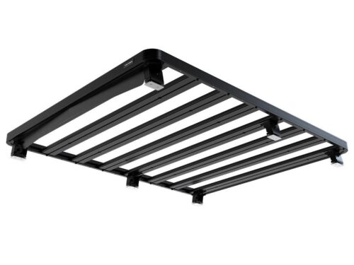 Land Rover New Defender(2020-Current) 110 w/OEM Tracks Slimline II Roof Rack Kit (KRLD037T) - Image 9