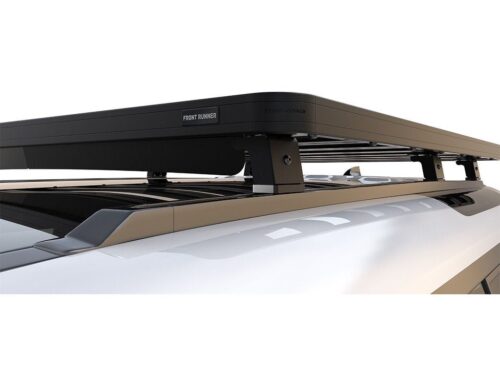 Land Rover New Defender(2020-Current) 110 w/OEM Tracks Slimline II Roof Rack Kit (KRLD037T) - Image 3