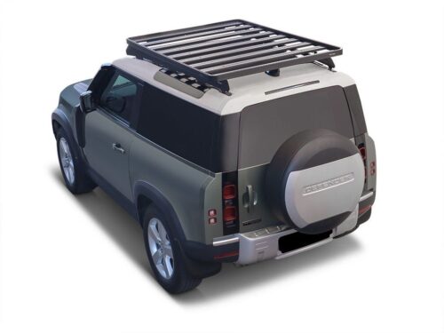 Land Rover New Defender 90 (2020-Current) Slimline II Roof Rack Kit (KRLD039T) - Image 2