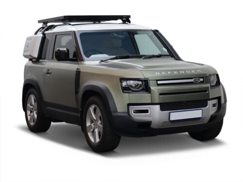 Land Rover Defender 90 (2020-Current) Slimline II Roof Rack Contour Kit (KRLD040T)