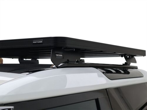 Land Rover Defender 90 (2020-Current) Slimline II Roof Rack Contour Kit (KRLD040T) - Image 3