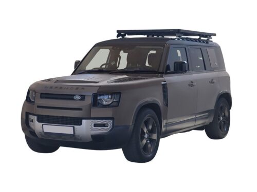 Land Rover Defender 110 L663 (2020-Current) Slimline II Roof Rack Contour Kit (KRLD042T) - Image 8