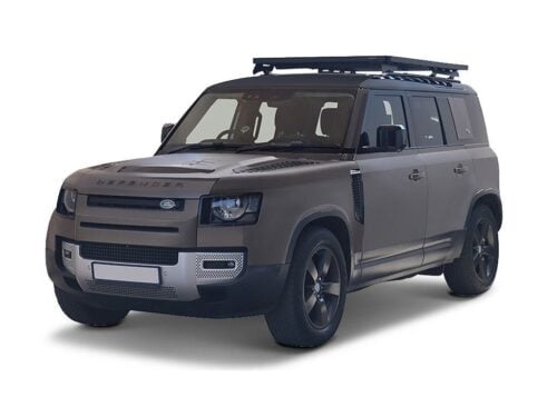 Land Rover Defender 110 L663 (2020-Current) Slimline II Roof Rack Contour Kit (KRLD042T)