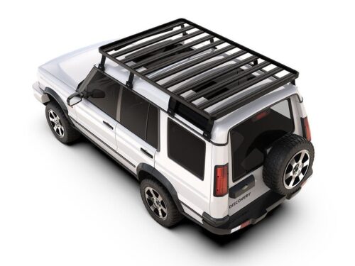 Land Rover Discovery 1&2 Slimline II Roof Rack Kit / Tall (KRLDT12L) - Image 2