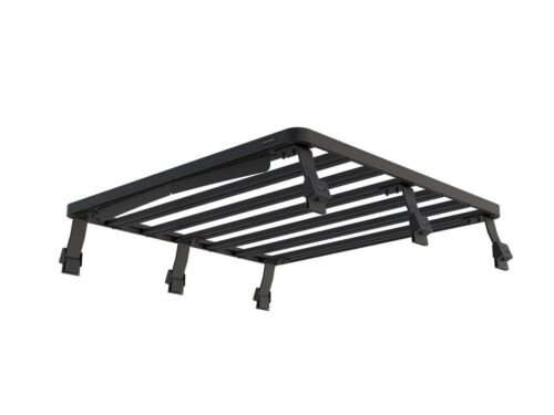 Land Rover Defender (1983-2016) Slimline II 1/2 Roof Rack Kit / Tall (KRLDT01L) - Image 4