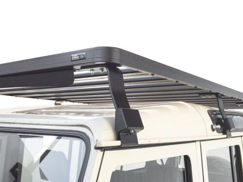 Land Rover Defender 110 (1983-2016) Slimline II Roof Rack Kit / Tall (KRLDT03L) - Image 19