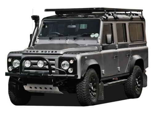 Land Rover Defender 110 (1983-2016) Slimline II Roof Rack Kit (KRLD003L) - Image 17