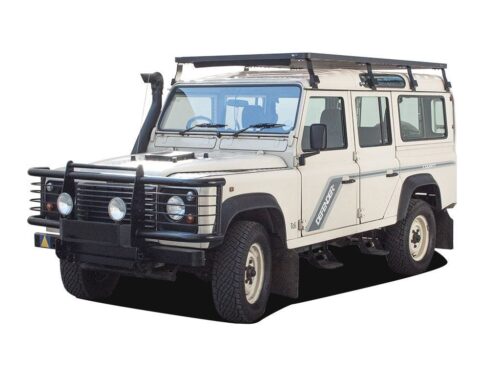 Land Rover Defender 110 (1983-2016) Slimline II Roof Rack Kit / Tall (KRLDT03L) - Image 12