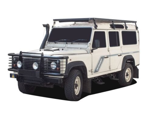Land Rover Defender 110 (1983-2016) Slimline II Roof Rack Kit / Tall (KRLDT03L)