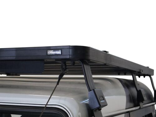 Land Rover Defender 110/130 (1983-2016) Slimline II 1/2 Roof Rack Kit / Tall (KRLDT05L) - Image 3