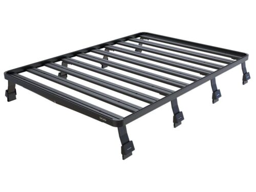 Land Rover Defender 90 (1983-2016) Slimline II Roof Rack Kit / Tall (KRLDT07L) - Image 8
