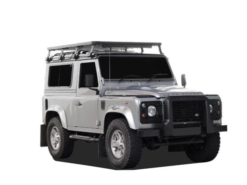Land Rover Defender 90 (1983-2016) Slimline II Roof Rack Kit / Tall (KRLDT07L)