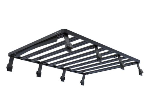 Land Rover Defender 90 (1983-2016) Slimline II Roof Rack Kit / Tall (KRLDT07L) - Image 9