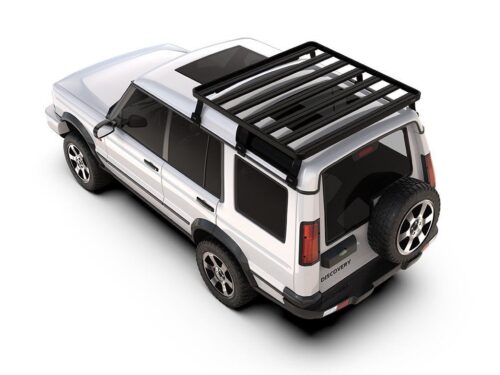 Land Rover Discovery 2 Slimline II 1/2 Roof Rack Kit / Tall (KRLDT10L) - Image 2