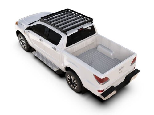 Mazda BT50 (2012-2020) Slimline II Roof Rack Kit / Low Profile (KRMB006T) - Image 8