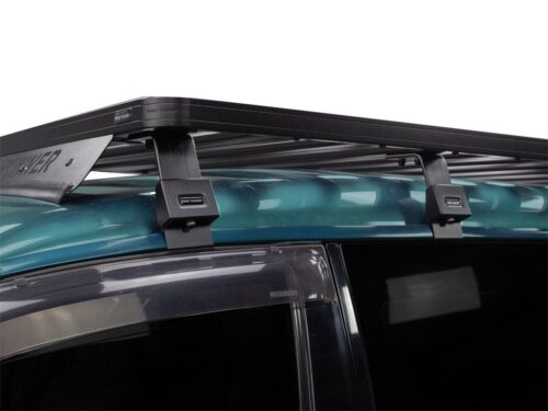Mitsubishi Delica Space Gear L400 (1994-2007) Slimline II Roof Rack Kit (KRMD003T) - Image 2