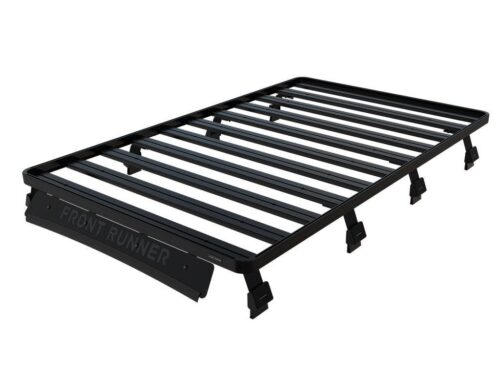 Mitsubishi Delica Space Gear L400 (1994-2007) Slimline II Roof Rack Kit (KRMD003T) - Image 8