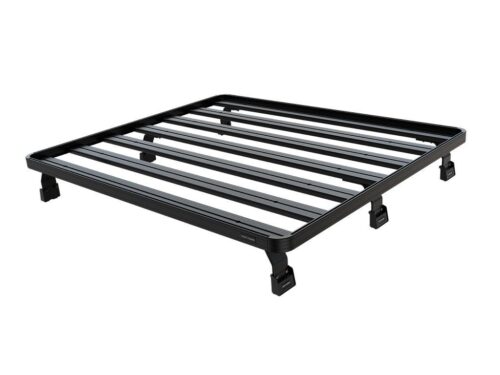 Mahindra Pik-Up Double Cab (2022-Current) Roll Top Slimline II Bed Rack Kit (KRMD007T) - Image 6