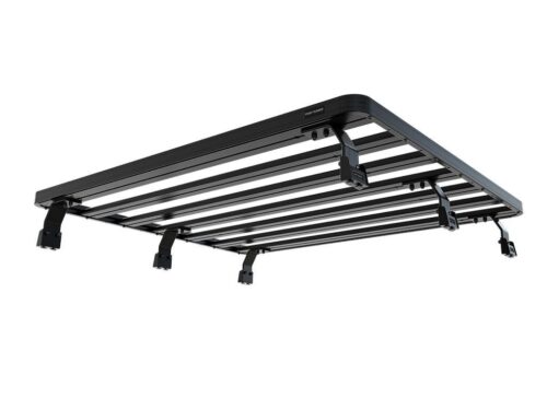 Mahindra Pik-Up Double Cab (2022-Current) Roll Top Slimline II Bed Rack Kit (KRMD007T) - Image 7