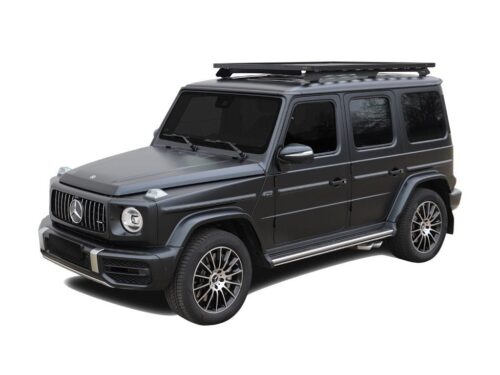 Mercedes-Benz G-Class (2018-Current) Slimline II Roof Rack Kit (KRMG008T) - Image 16