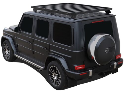 Mercedes-Benz G-Class (2018-Current) Slimline II Roof Rack Kit (KRMG008T) - Image 2