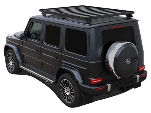 Mercedes-Benz G-Class (2018-Current) Slimline II Roof Rack Kit (KRMG008T) - Image 13