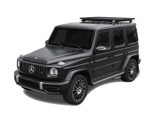 Mercedes-Benz G-Class (2018-Current) Slimline II 1/2 Roof Rack Kit (KRMG009T) - Image 1