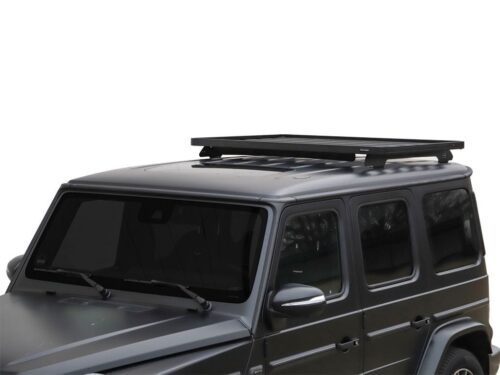 Mercedes-Benz G-Class (2018-Current) Slimline II 1/2 Roof Rack Kit (KRMG009T) - Image 3