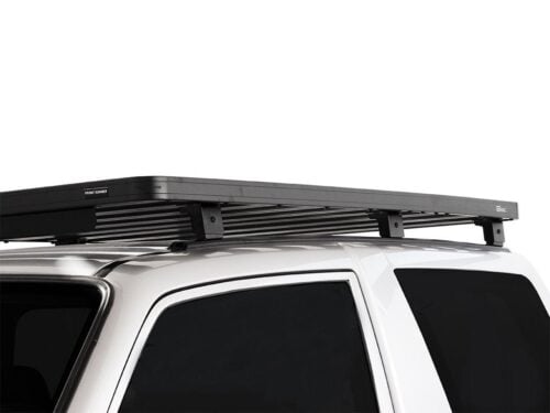 Mitsubishi Pajero/Montero CK (3rd Gen) SWB Slimline II Roof Rack Kit (KRMP004T) - Image 3