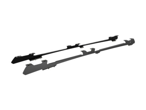 Mitsubishi Pajero CK/BK LWB Slimline II Roof Rack Kit (KRMP018T) - Image 10