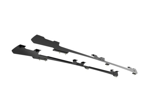 Mitsubishi Pajero CK/BK LWB Slimline II Roof Rack Kit (KRMP018T) - Image 11