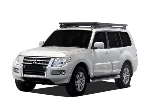 Mitsubishi Pajero CK/BK LWB Slimline II Roof Rack Kit (KRMP018T)