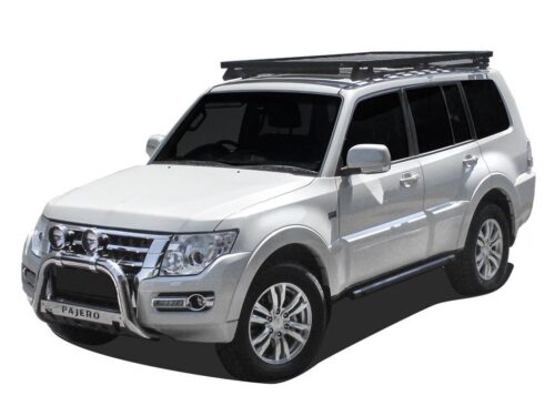 Mitsubishi Pajero CK/BK LWB Slimline II Roof Rack Kit (KRMP018T) - Image 12